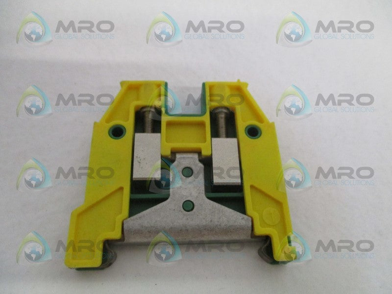 SPRECHER+SCHUH V7-WG6 TERMINAL BLOCK  NSNP