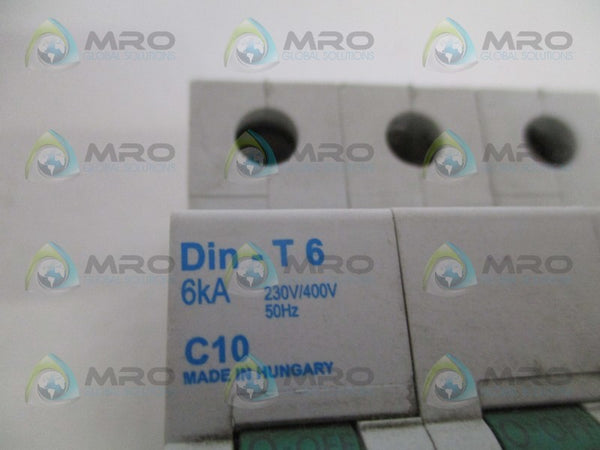 NHP TERASAKI 675779 CIRCUIT BREAKER 10A  NSNP