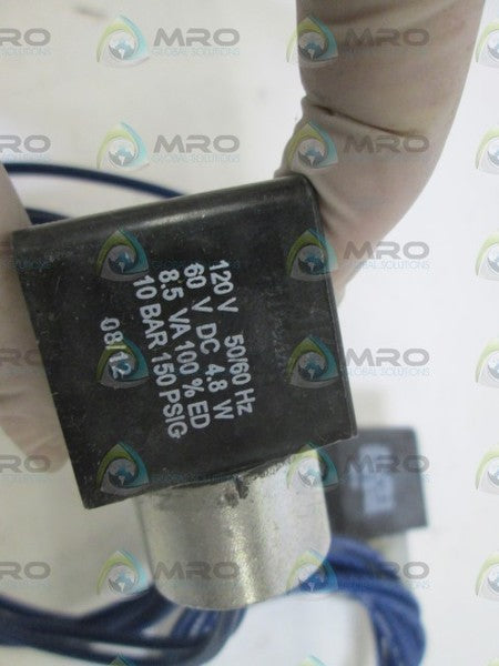 COIL 1919-9AAC 120V (PKG OF 2) NSNP