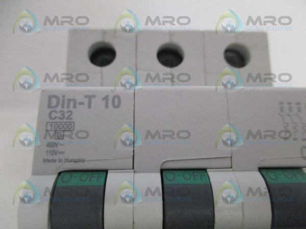 NHP TERASAKI 675862 CIRCUIT BREAKER 32A  NSNP