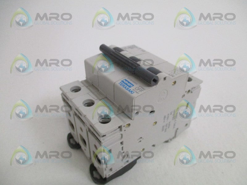 NHP TERASAKI 675862 CIRCUIT BREAKER 32A  NSNP
