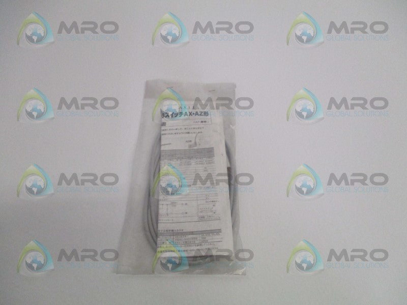 TAIYO AX111 PROXIMITY SWITCH * NEW IN FACTORY BAG *