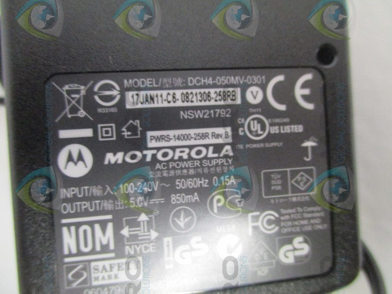 MOTOROLA PWRS-14000-258R POWER SUPPLY NSMP