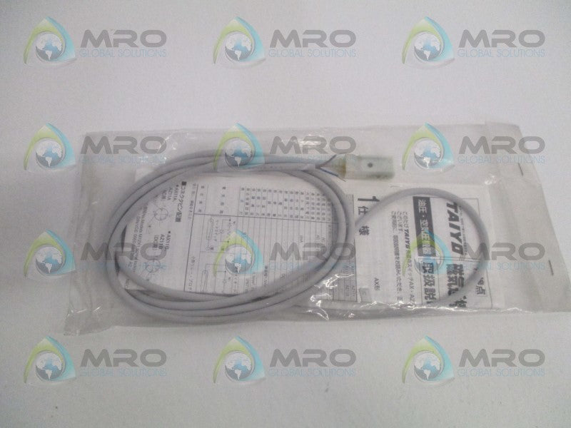 TAIYO AX101 REED SWITCH NSMP