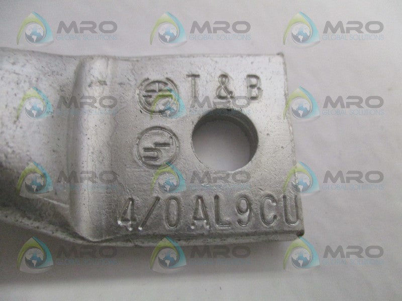 THOMAS & BETTS 4/0AL9CU 60148 LUG CONNECTOR NSNP