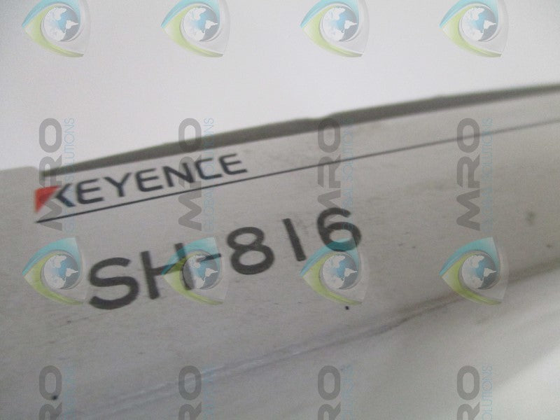 KEYENCE SH-816 POSITION SENSOR HEAD HEAT RESISTANT NSMP