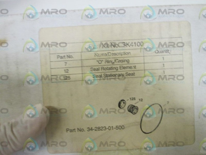 PART KIT SK4100 / 34-2823-01-500 NSMP