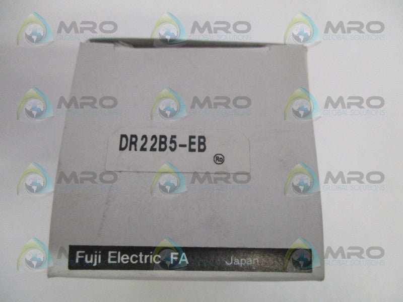 FUJI ELECTRIC DR22B5-EB BUZZER  NSMP