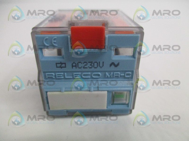 RELECO C2-A20X RELAY 230VAC UNMP