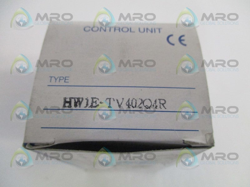 IDEC HW1E-TV402Q4R NSMP