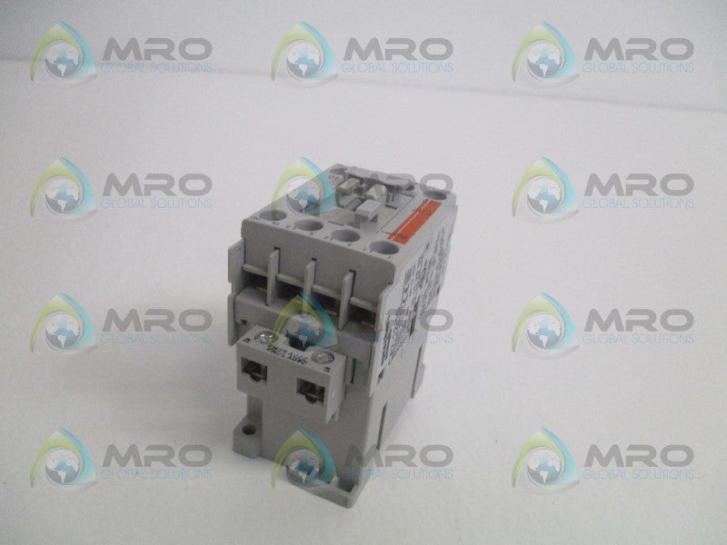 SPRECHER+SCHUH CA7-12-10 CONTACTOR 240/277V NSMP