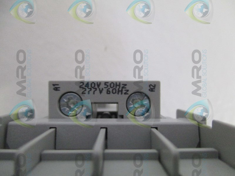 SPRECHER+SCHUH CA7-12-10 CONTACTOR 240/277V NSMP