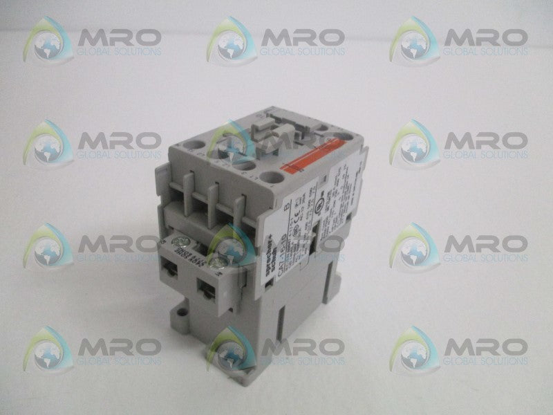 SPRECHER+SCHUH CA7-16-10-277 CONTACTOR 240/277V NSMP