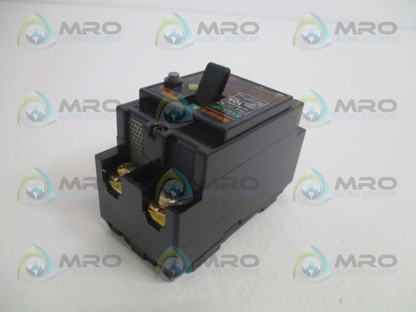 FUJI ELECTRIC EG32F EB2AEF-010B EARTH LEAKAGE BREAKER 10A NSMP