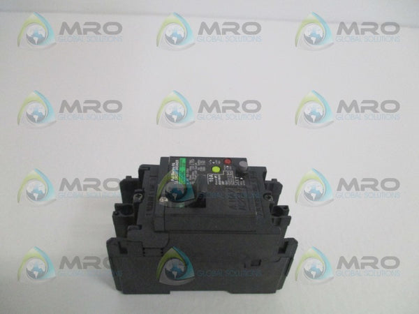 FUJI ELECTRIC EG32AC EB2AEAC-010B EARTH LEAKAGE CIRCUIT BREAKER 10A NSMP