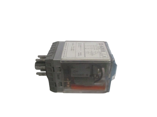 RELECO C2-A20B RELAY 24VADC UNMP
