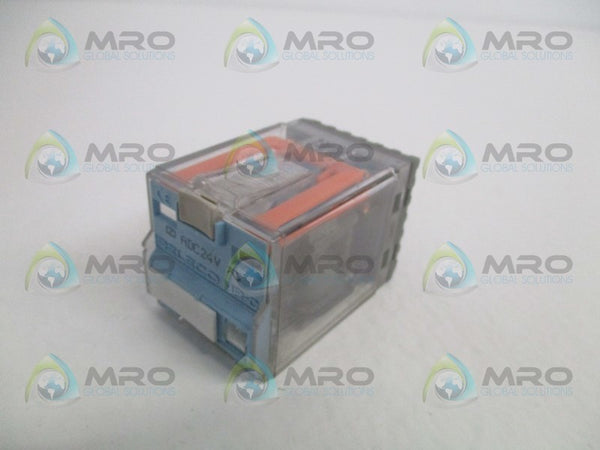RELECO C2-A20B RELAY 24VADC UNMP