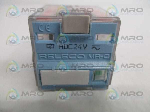 RELECO C2-A20B RELAY 24VADC UNMP