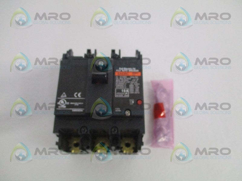FUJI ELECTRIC SA53RC BB3BRC-010 AUTO BREAKER 10A NSMP