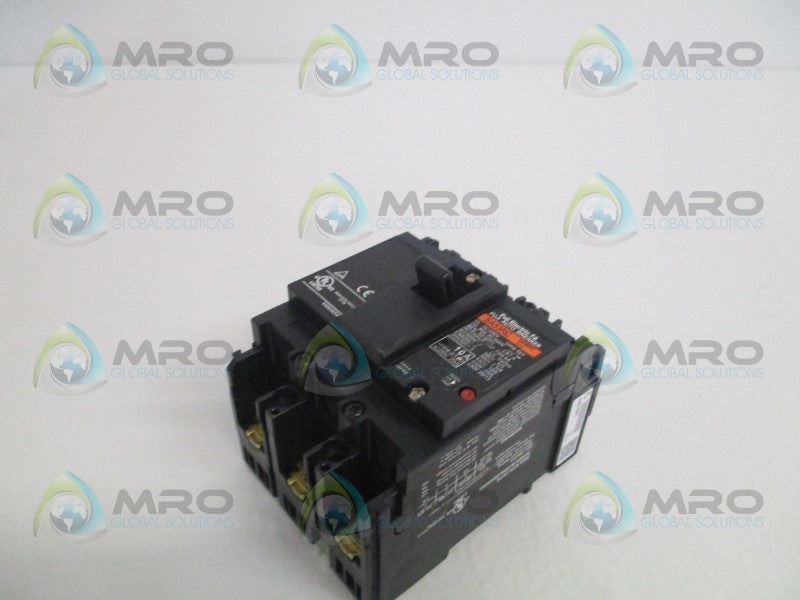FUJI ELECTRIC SA53RC BB3BRC-010 AUTO BREAKER 10A NSMP
