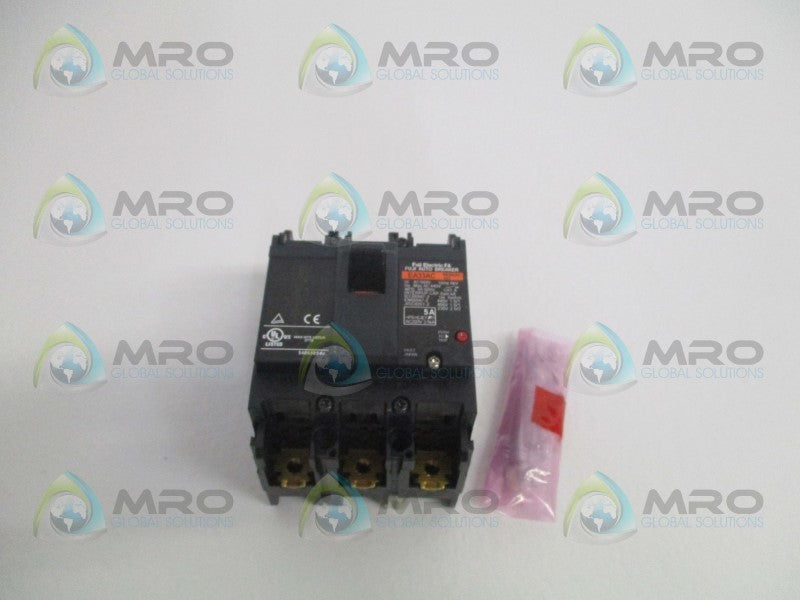 FUJI ELECTRIC EA33AC BB3AEAC-005 AUTO BREAKER 5A NSMP