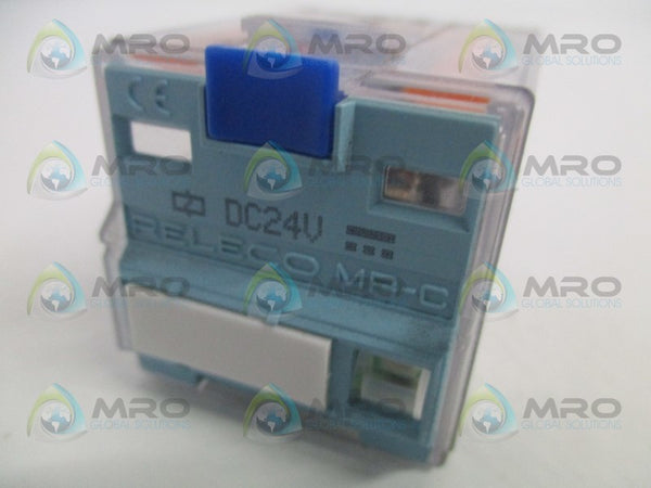 RELECO C3-A30DX RELAY 24VDC UNMP
