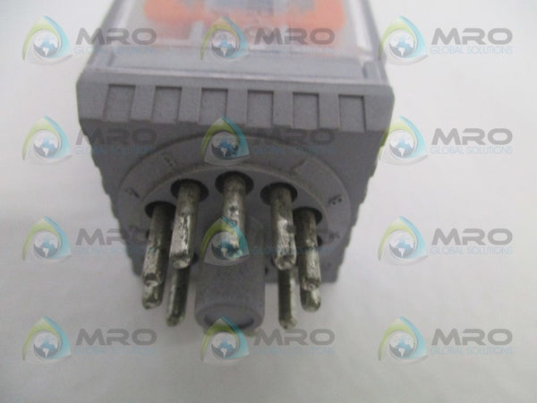 RELECO C3-A30DX RELAY 24VDC UNMP