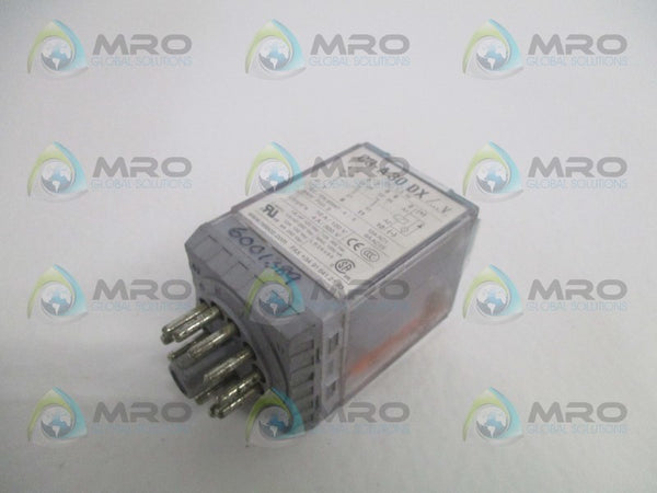 RELECO C3-A30DX RELAY 24VDC UNMP
