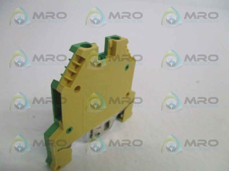 WIELAND WK4SL/U TERMINAL BLOCK NSNP