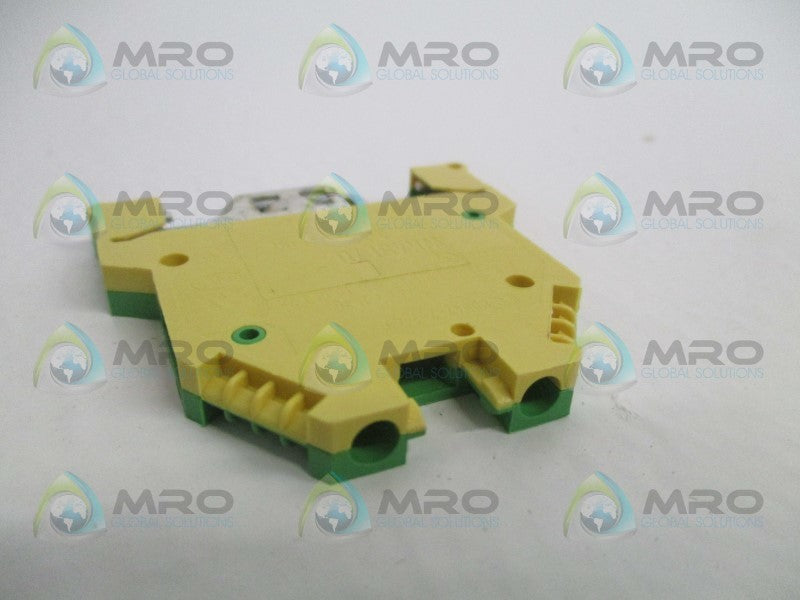 WIELAND WK4SL/U TERMINAL BLOCK NSNP