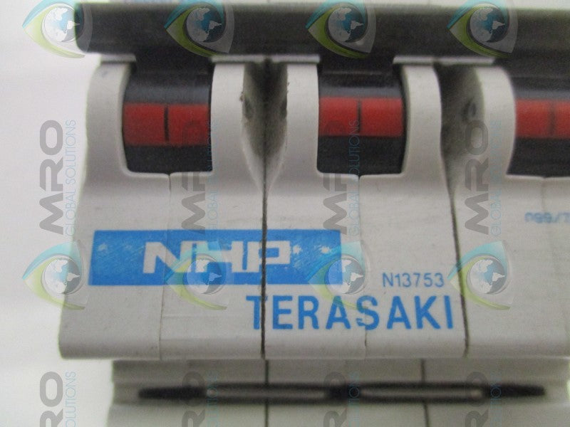 NHP TERASAKI N13753 CIRCUIT BREAKER 32A NSNP