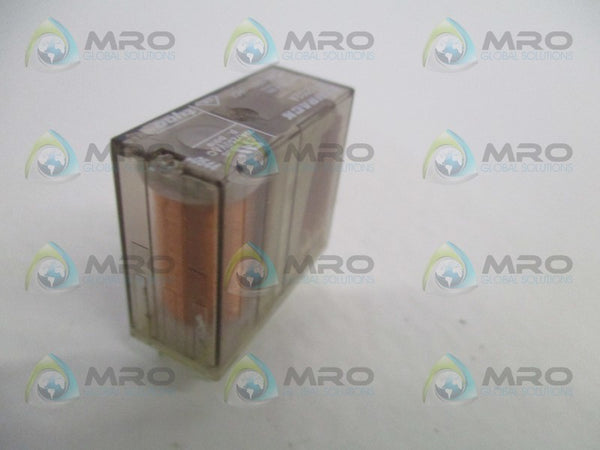 SCHRACK RP421024 RELAY 24V UNMP