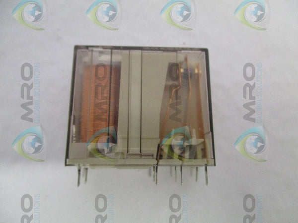 SCHRACK RP421024 RELAY 24V UNMP