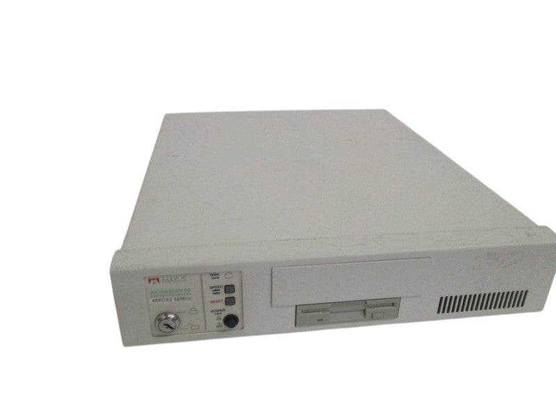 MAXUS 486DX2 66Mhz WORKMAN/50 SYSTEM CONTROLLER (NO KEY) UNMP