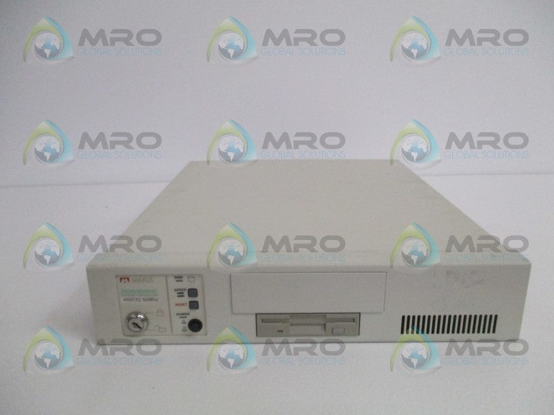 MAXUS 486DX2 66Mhz WORKMAN/50 SYSTEM CONTROLLER (NO KEY) UNMP