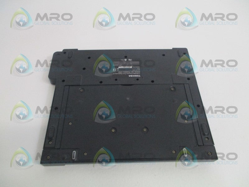 TOSHIBA PA3680U-1PRP EXPRESS PORT REPLICATOR II UNMP