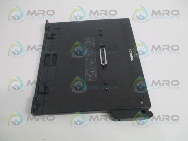 TOSHIBA PA3680U-1PRP EXPRESS PORT REPLICATOR II UNMP