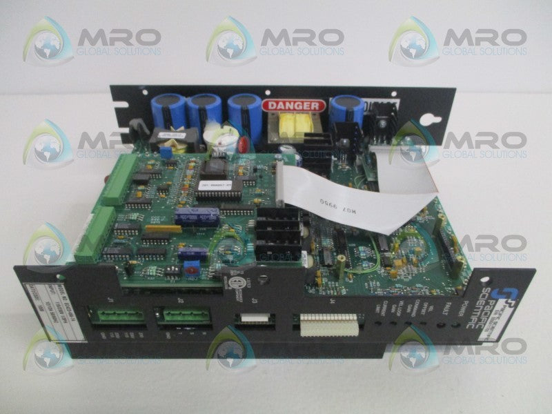 PACIFIC SCIENTIFIC SC423-456-T4 SERVO CONTROLLER NSMP