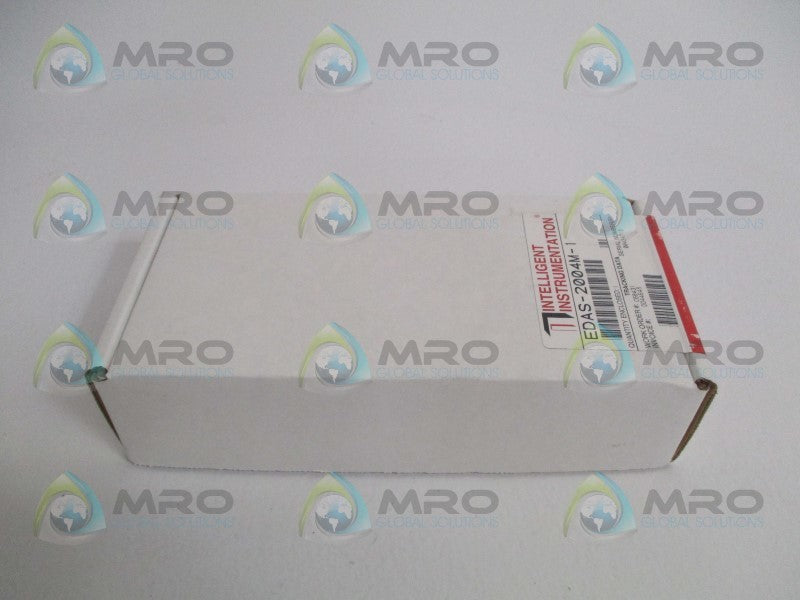 INTELLIGENT INSTRUMENTATION EDAS-2004M-1 DIGITAL INPUT MODULE NSFS