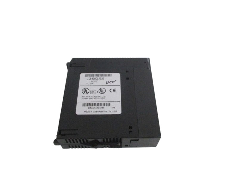 GE FANUC IC693MDL752E OUTPUT MODULE NSNP