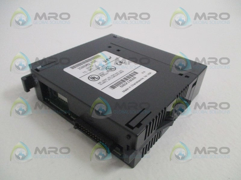 GE FANUC IC693MDL752E OUTPUT MODULE NSNP