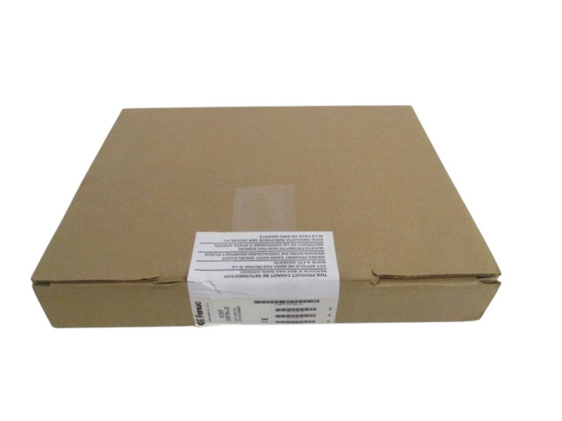 GE FANUC IC697CSE784-JD STATE LOGIC CPU W/ 512K MEMORY NSFS