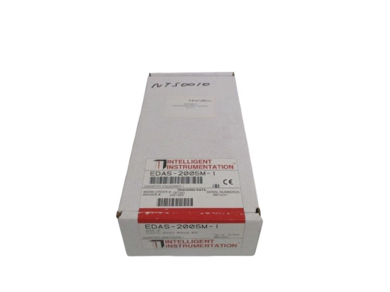 INTELLIGENT INSTRUMENTATION EDAS-2005M-1 DIGITAL OUTPUT MODULE NSFS