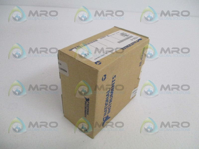 NATIONAL INSTRUMENTS 777519-01 184106C-01 FP-TB-1 TERMINAL BASE NSFS