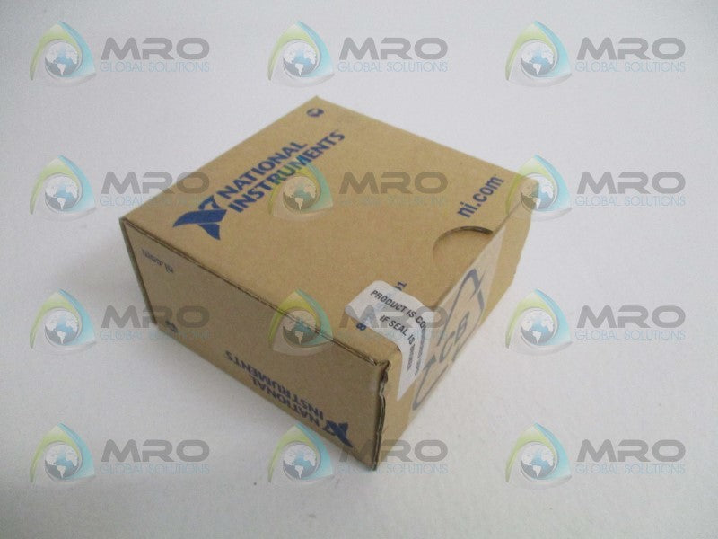 NATIONAL INSTRUMENTS 777519-01 184106C-01 FP-TB-1 TERMINAL BASE NSFS
