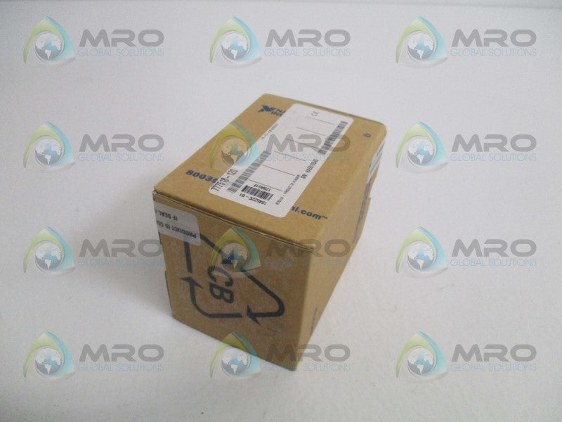 NATIONAL INSTRUMENTS 777518-120 184522C-01 FP-TC-120 MODULE NSFS