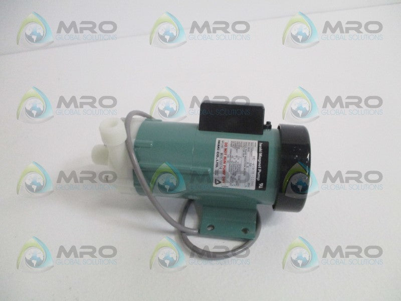 IWAKI MD-40RTE-115NL MAGNET PUMP NSNP