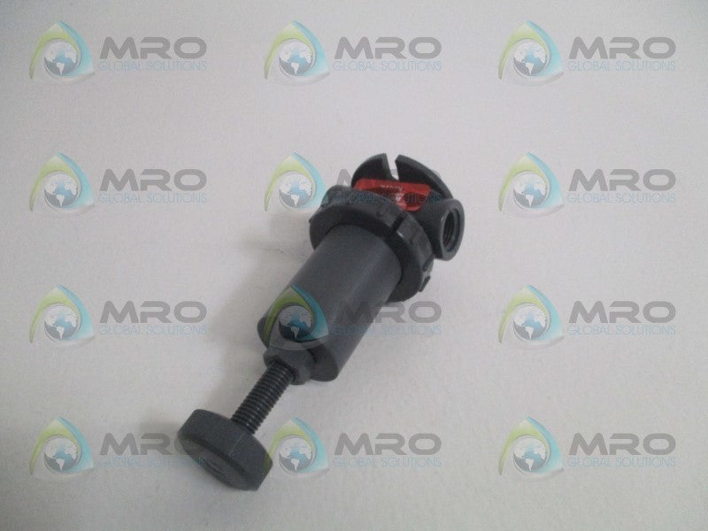 RK INDUSTRIES RK-FPR PRESSURE REGULATOR NSNP