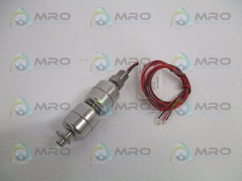 MADISON M5002-7381 FLOW METER NSNP
