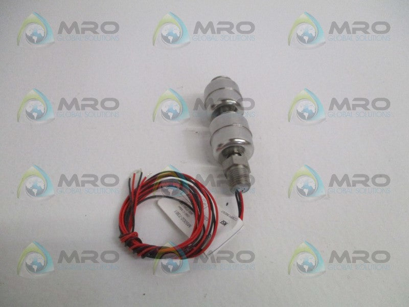 MADISON M5002-7381 FLOW METER NSNP